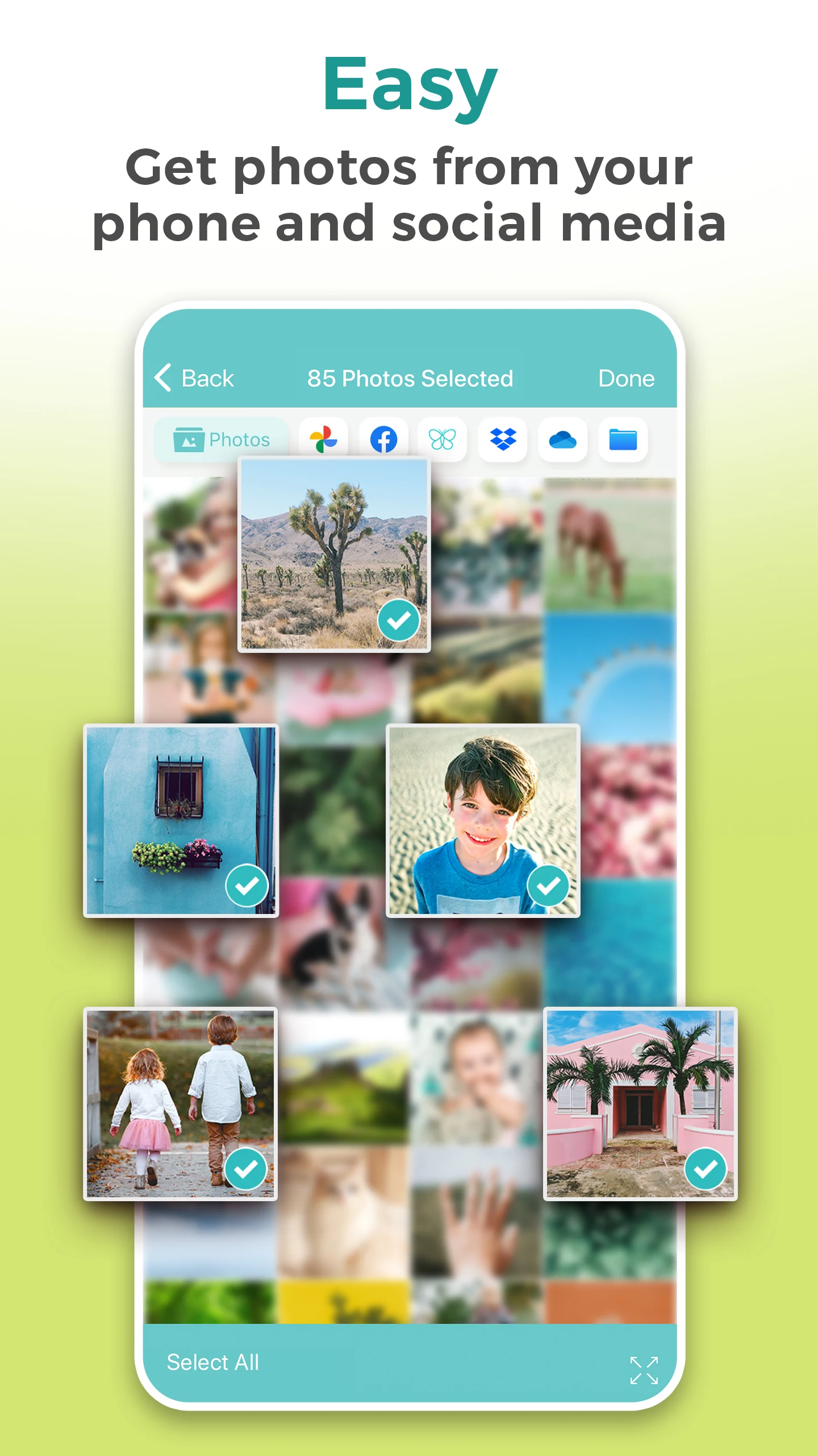 FreePrints screenshot