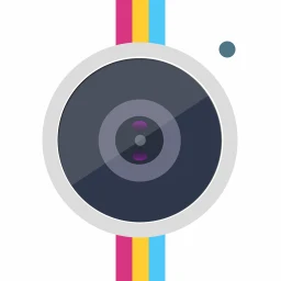 Ícone de Timestamp Camera